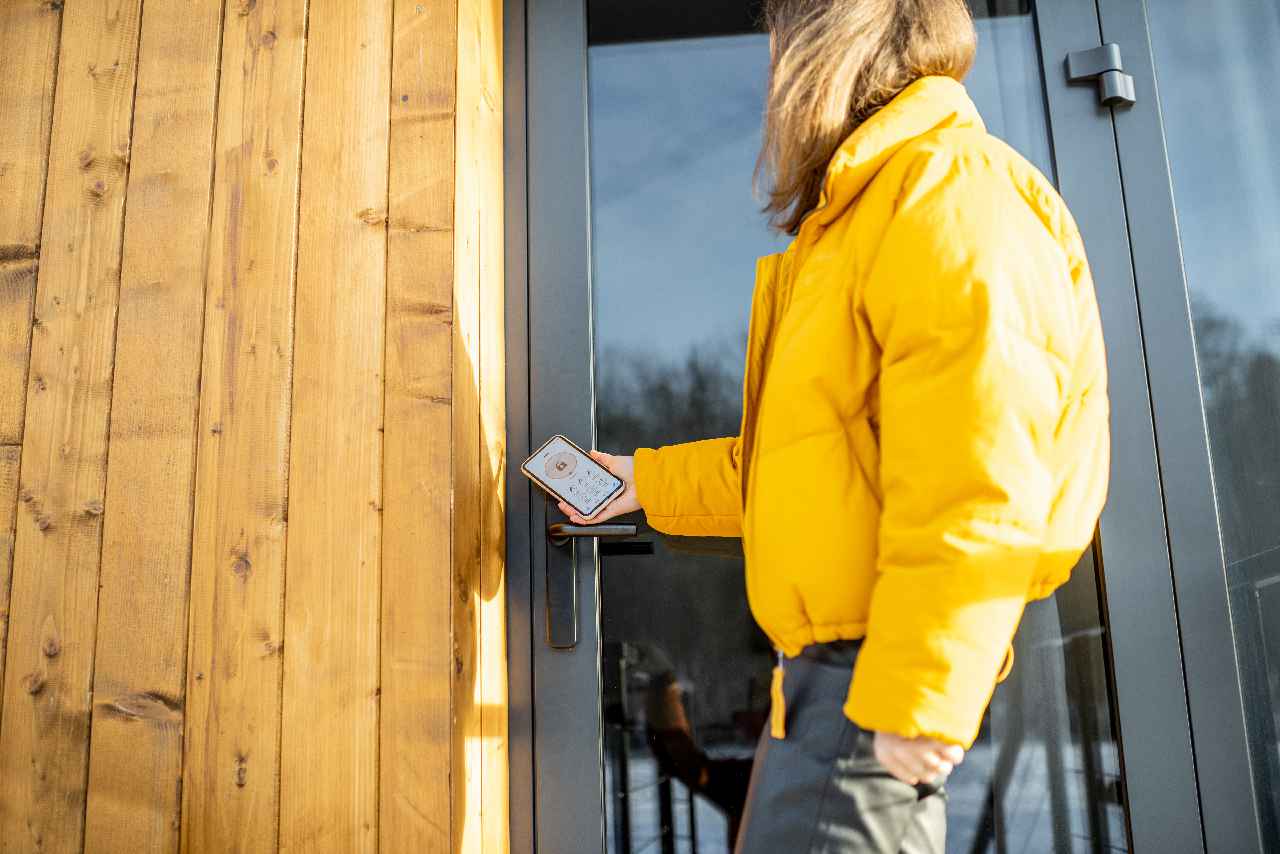 How To Make Your Front Entry Door More Secure